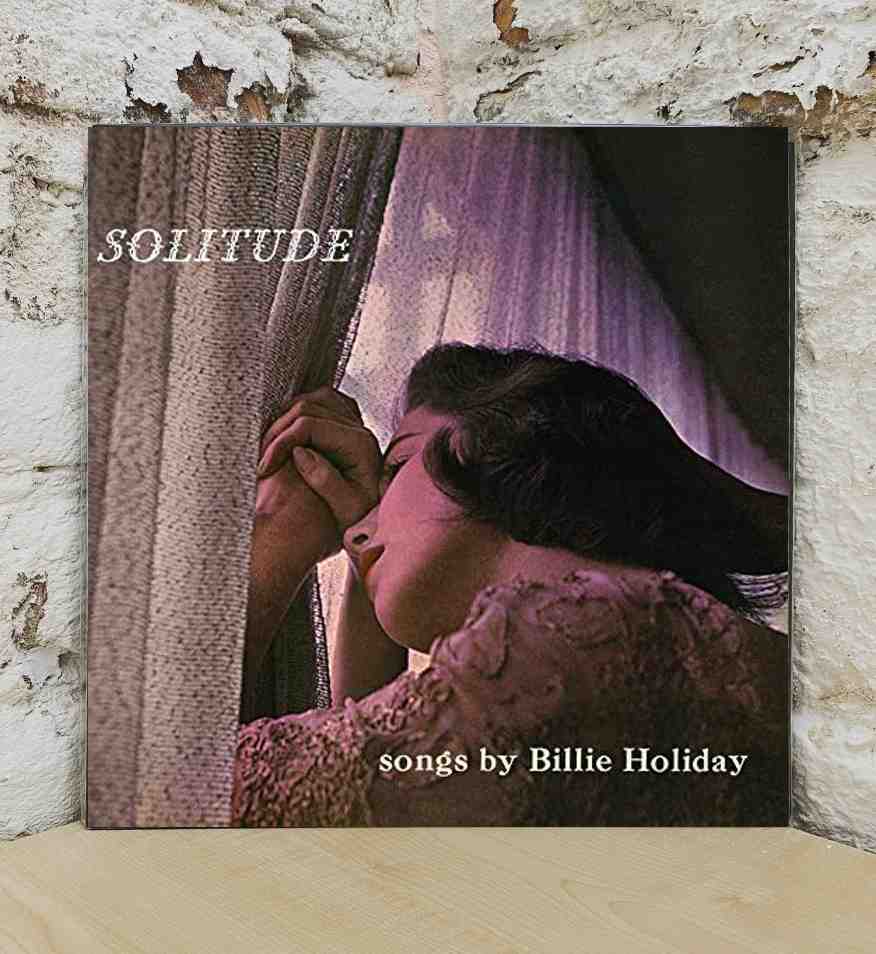SOLITUDE (NATURAL CLEAR VINYL)