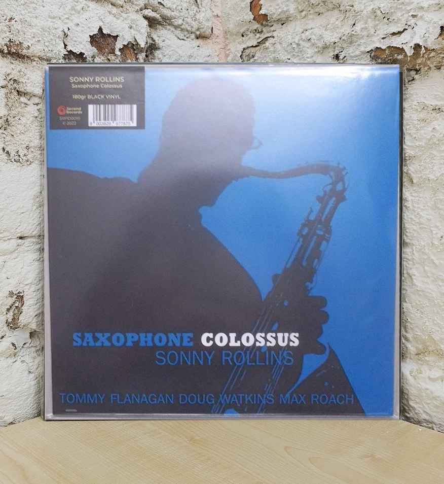 SAXOPHONE COLOSSUS