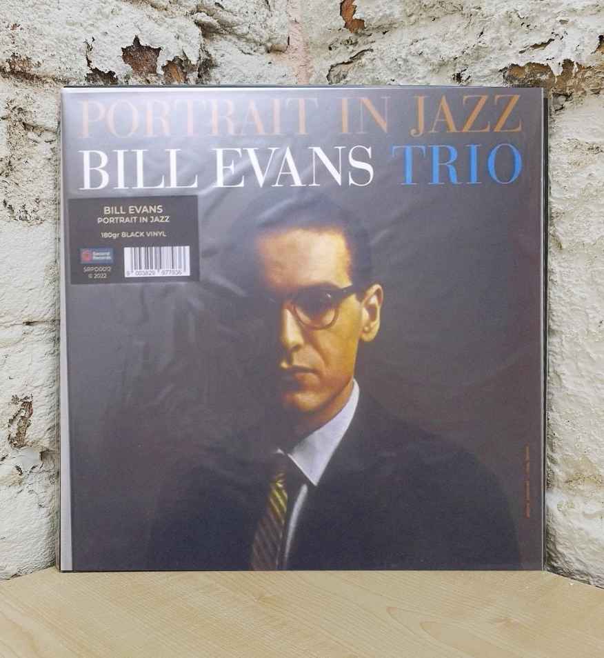 PORTRAIT IN JAZZ
