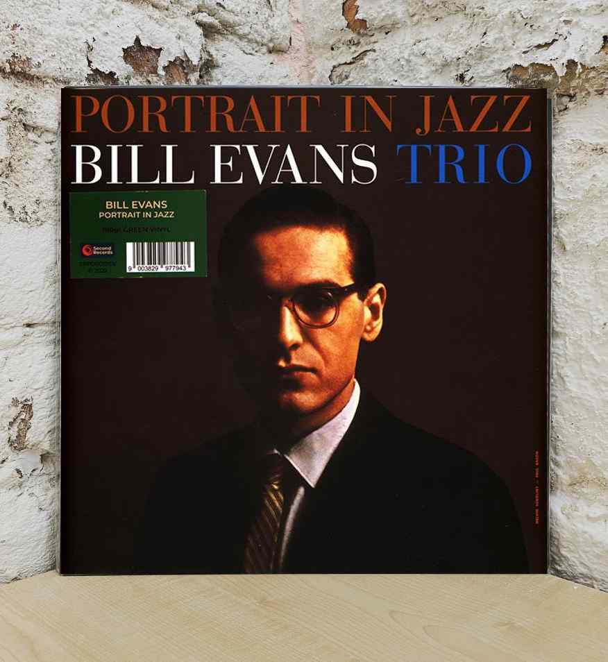 PORTRAIT IN JAZZ (GREEN VINYL)