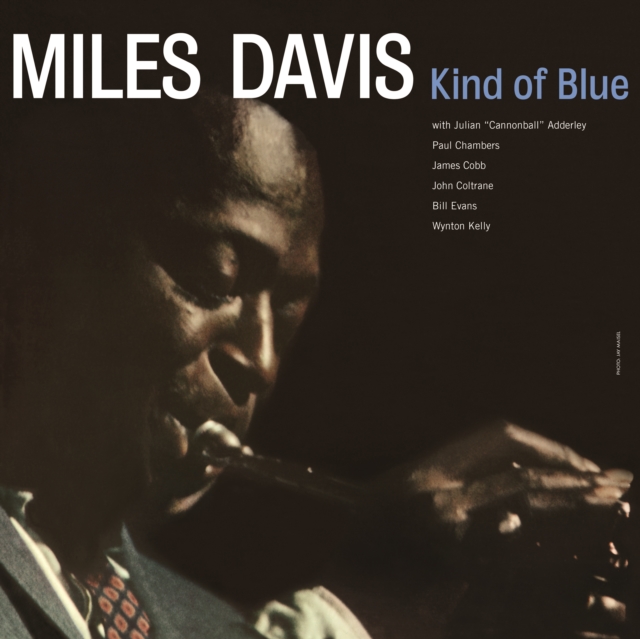 KIND OF BLUE (GREY MARBLE VINYL)