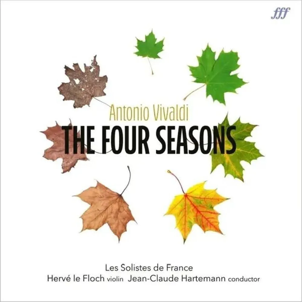 Vivaldi: The Four Seasons