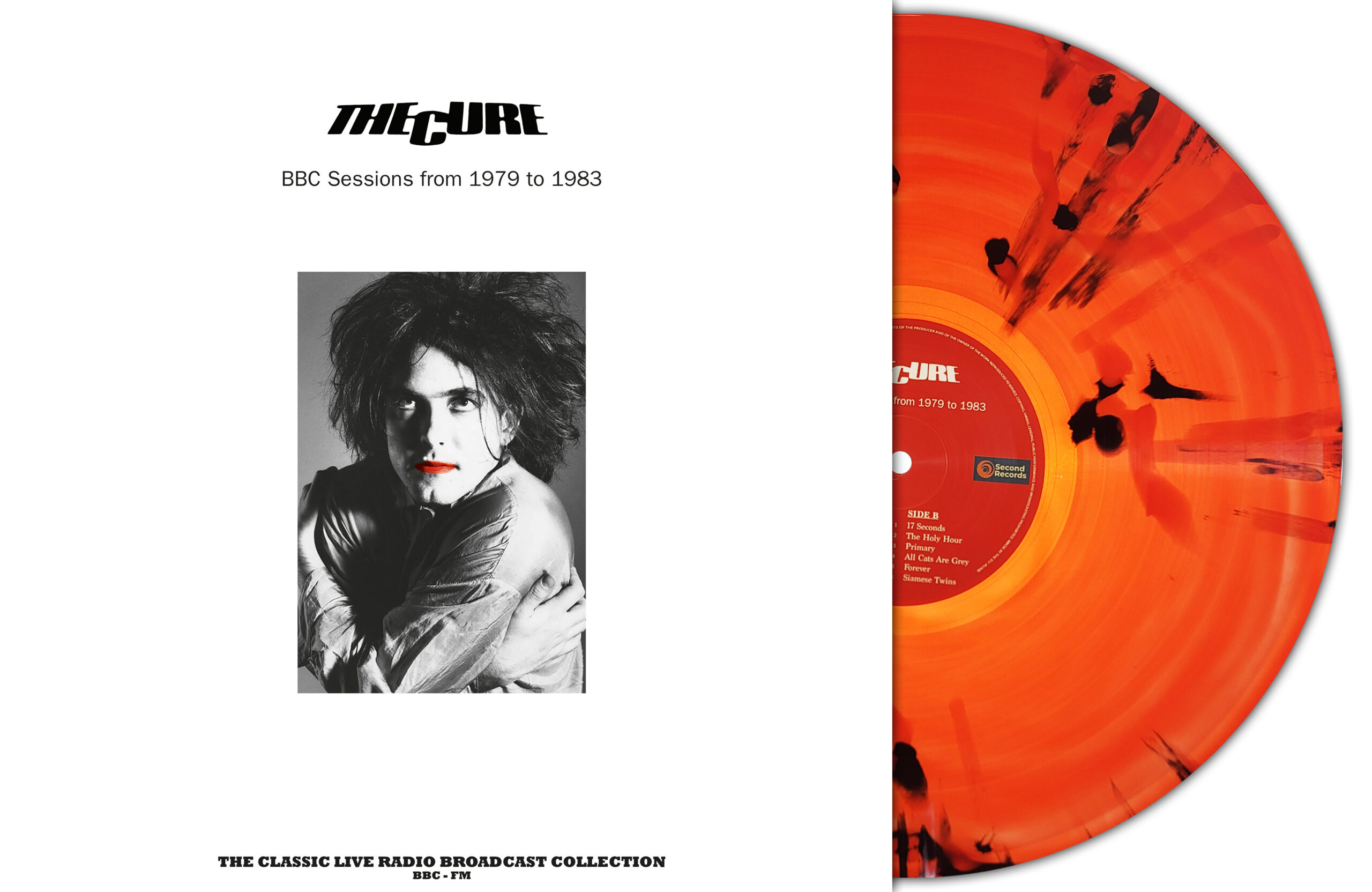 BBC SESSIONS 1979-1983 (LAGOON VINYL)