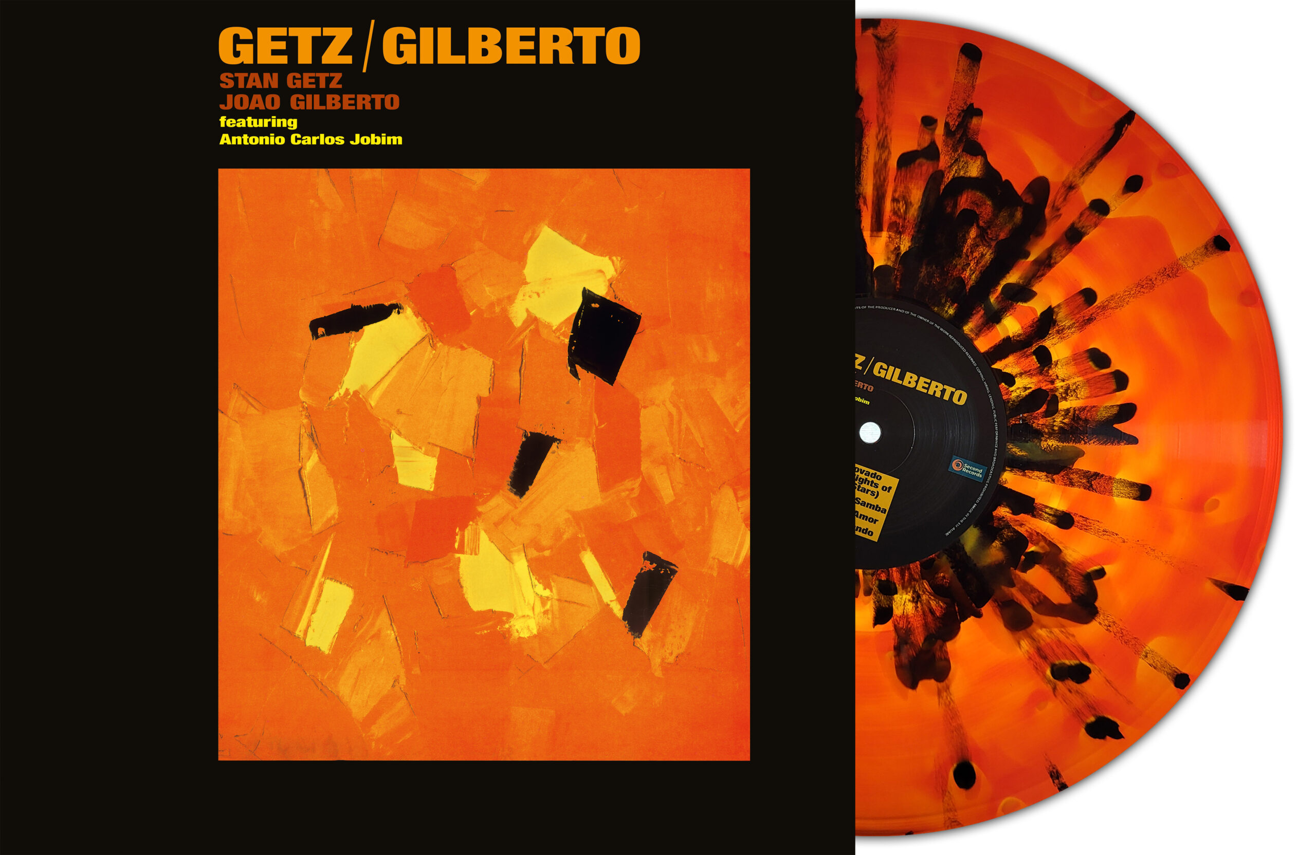 GETZ / GILBERTO (LAGOON VINYL)