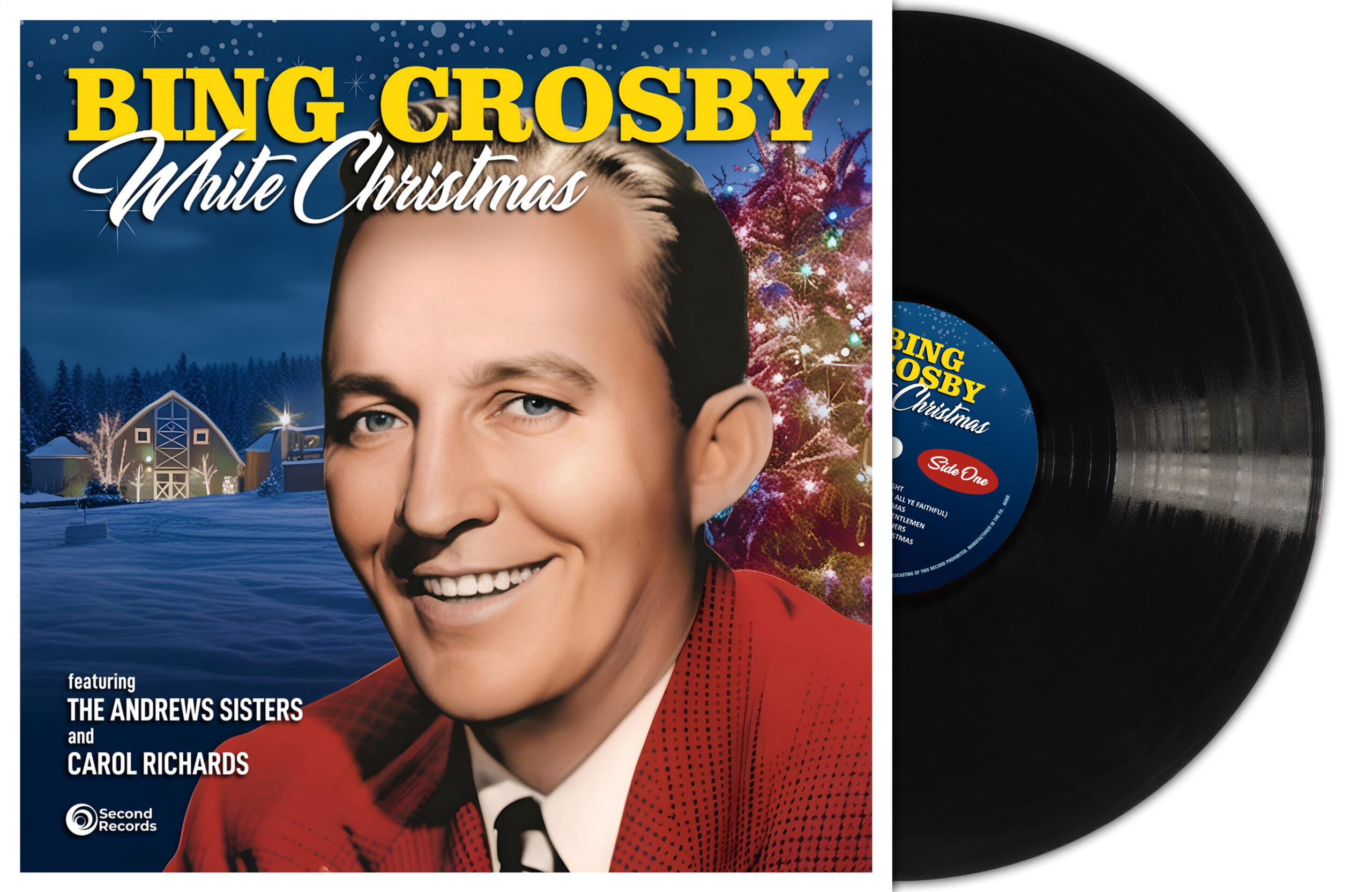 WHITE CHRISTMAS