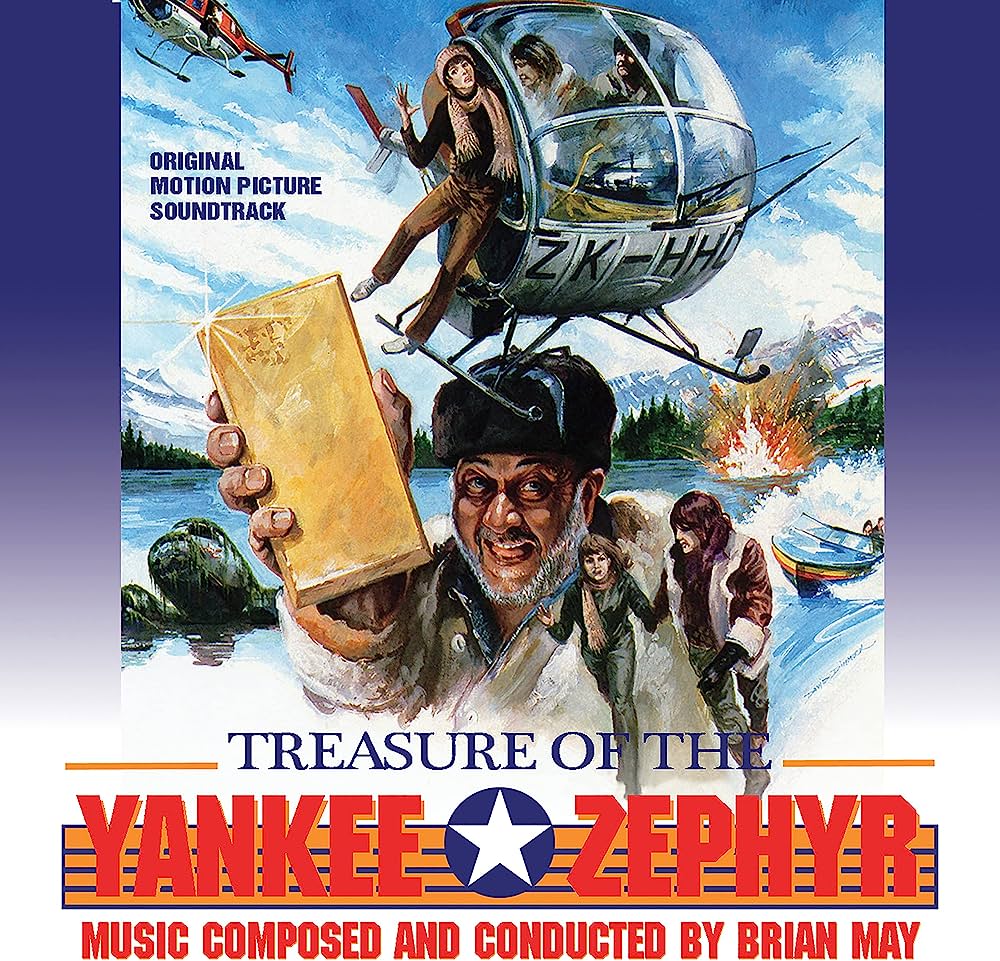 TREASURE OF THE YANKEE..