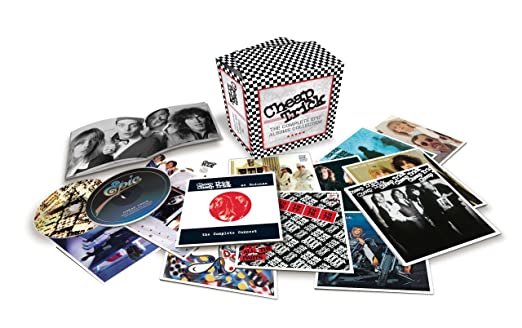 COMPLETE EPIC ALBUMS..