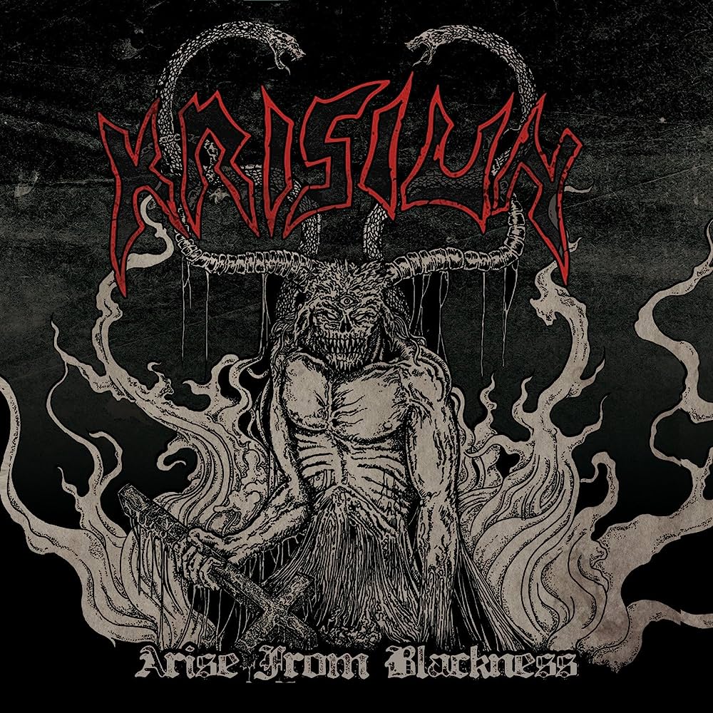 Arise From Blackness LP RED