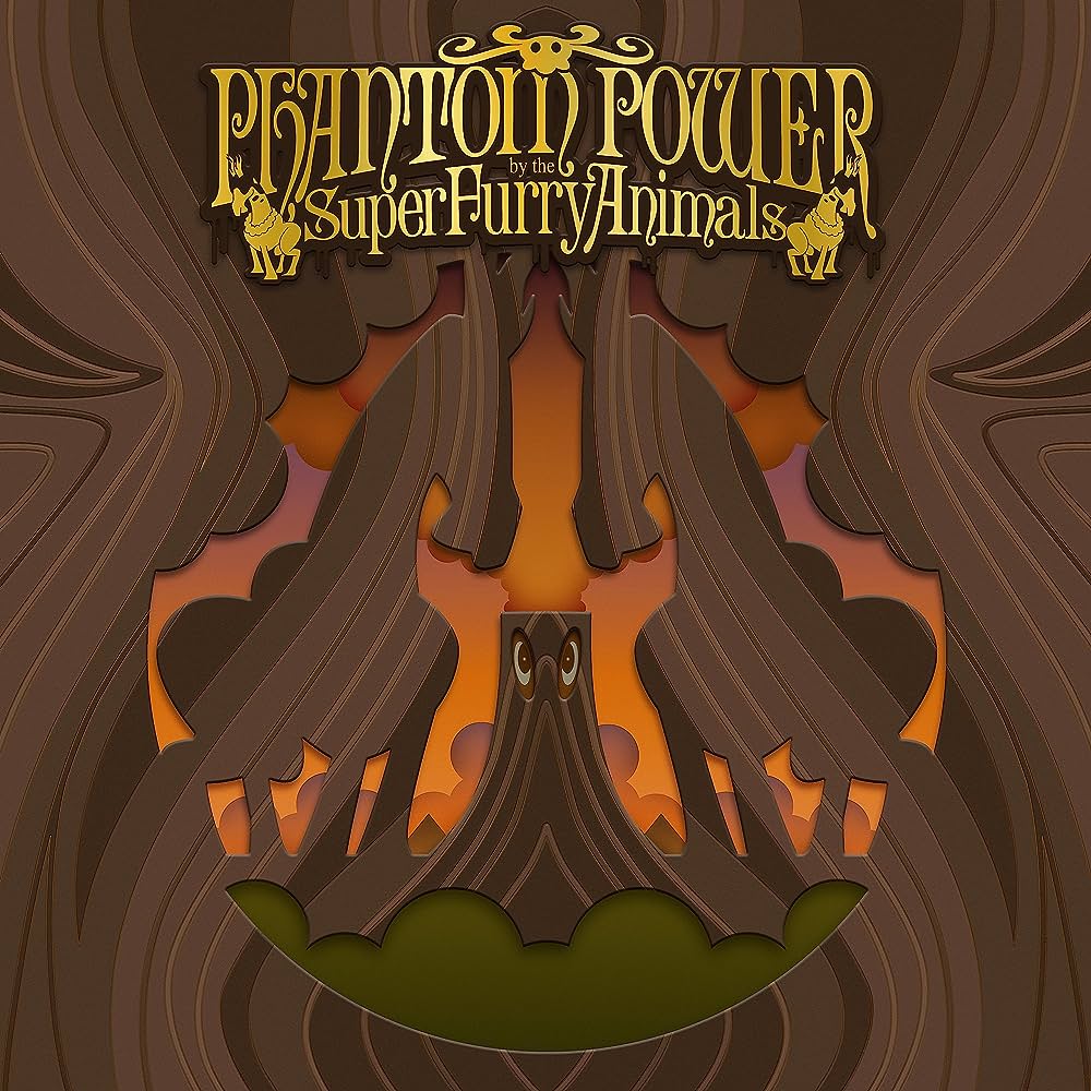 PHANTOM POWER -REMAST-