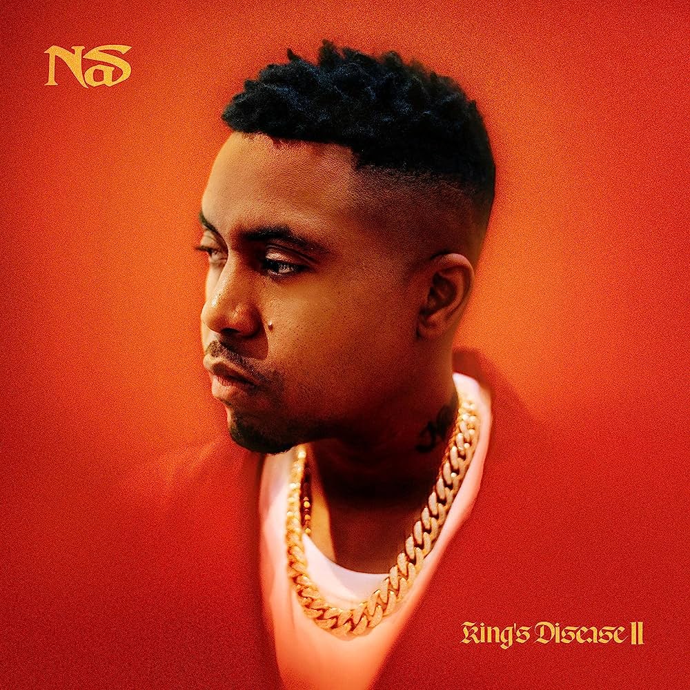 King's Disease II LP RED