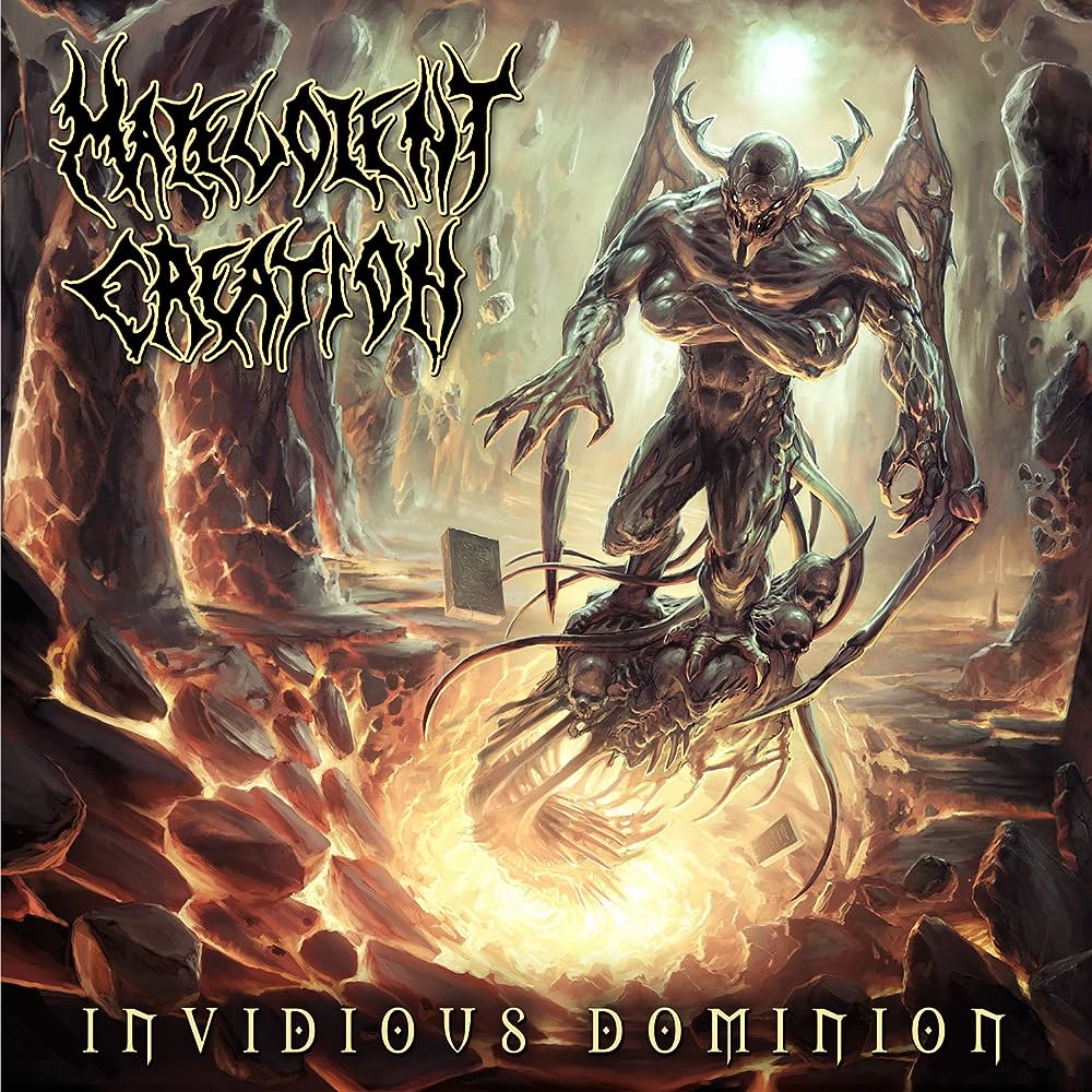 Malevolent Creation 