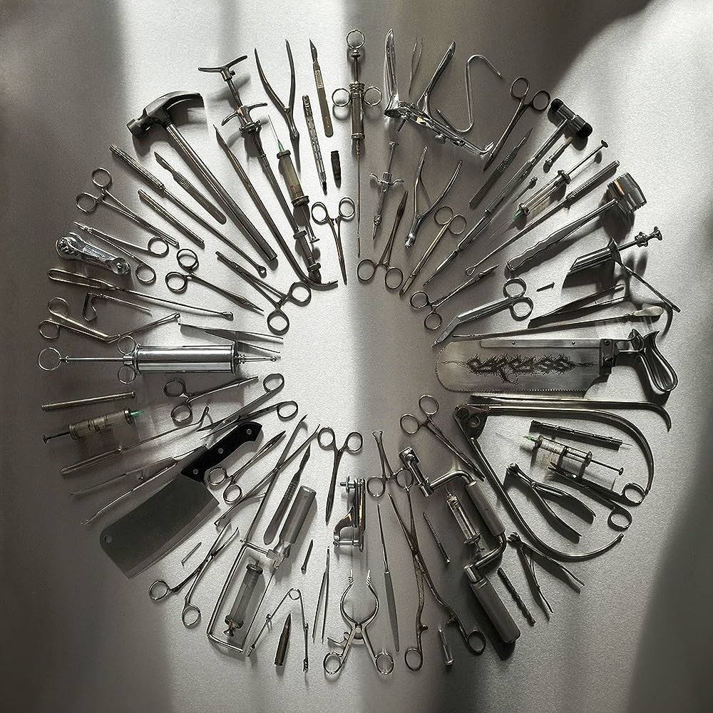 SURGICAL STEEL
