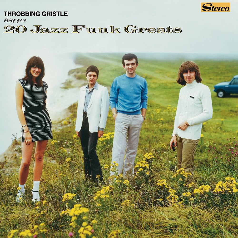 20 Jazz Funk Greats LP BLACK