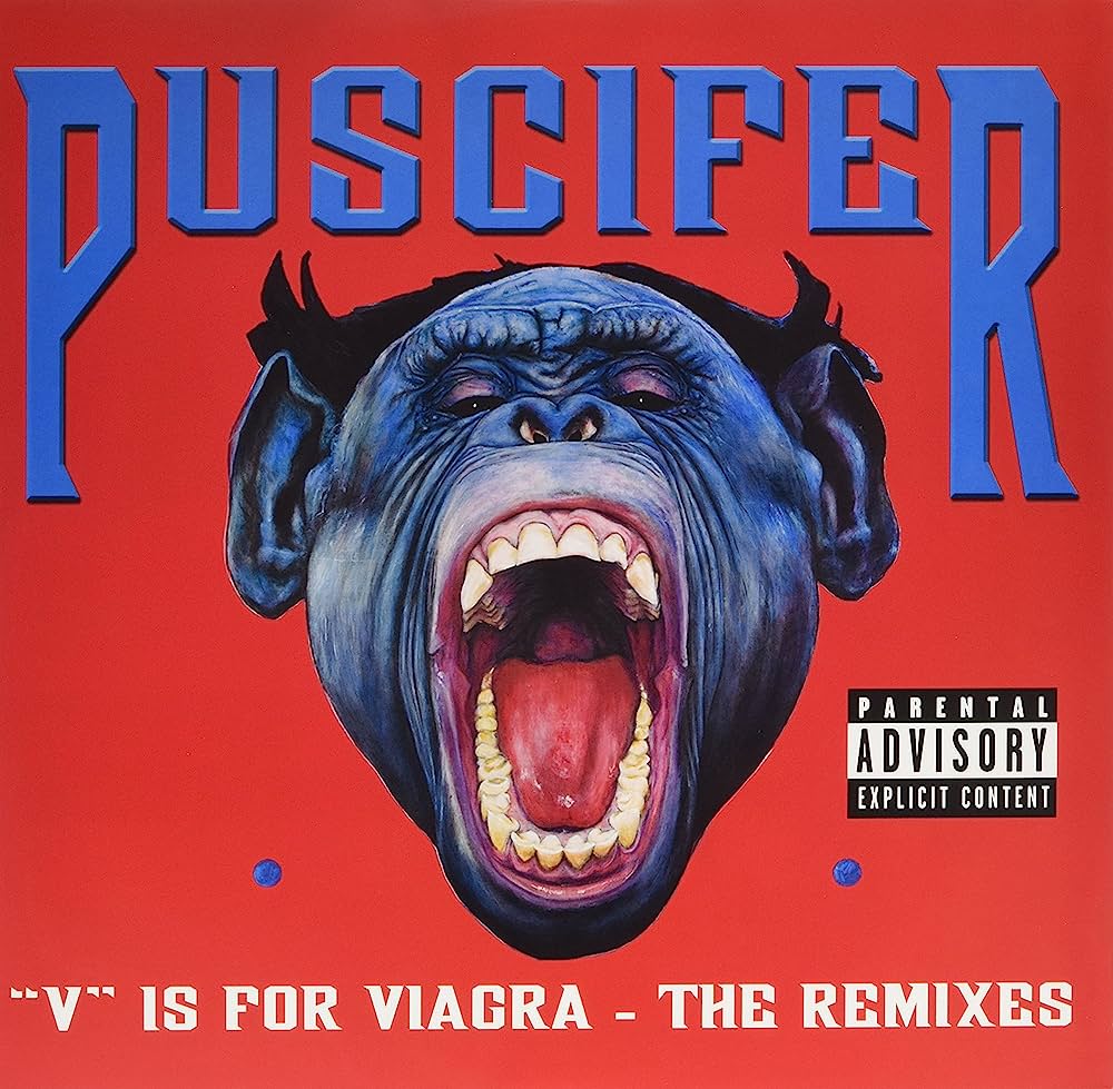 V IS FOR VIAGRA - THE..