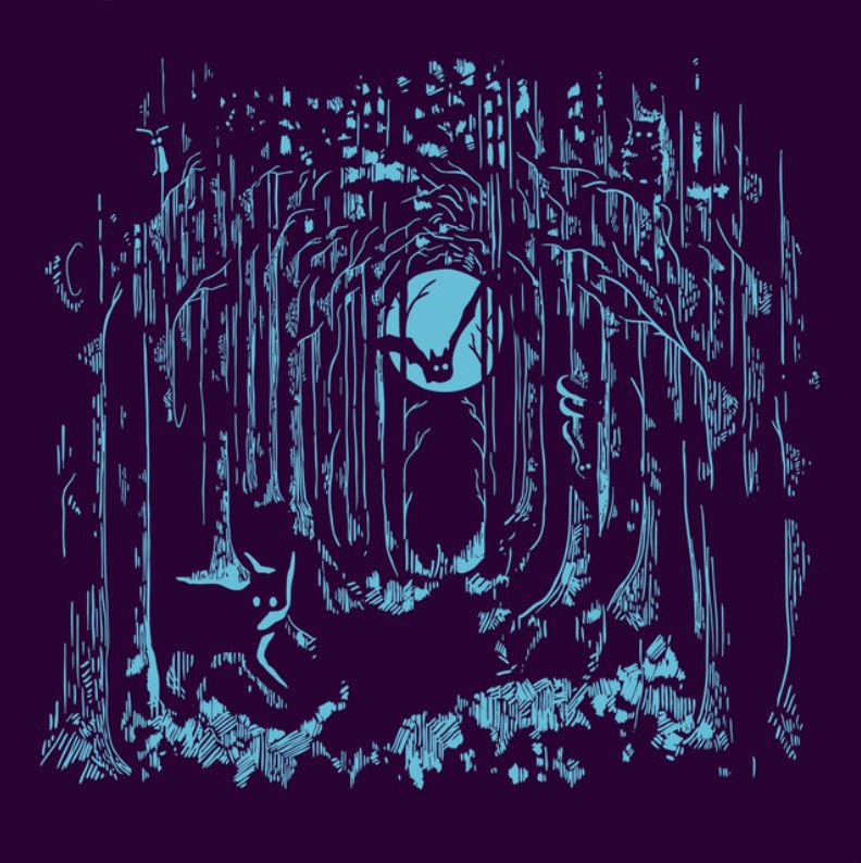 CLUB ECO VOL. II - THE NEST - PURPLE VINYL