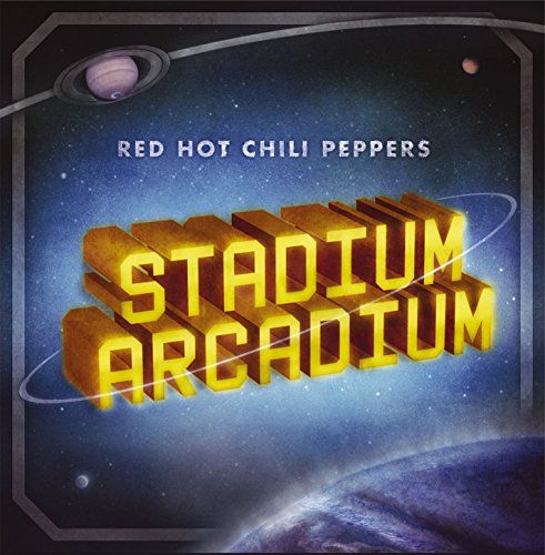 Stadium Arcadium [VINYL] 4LP