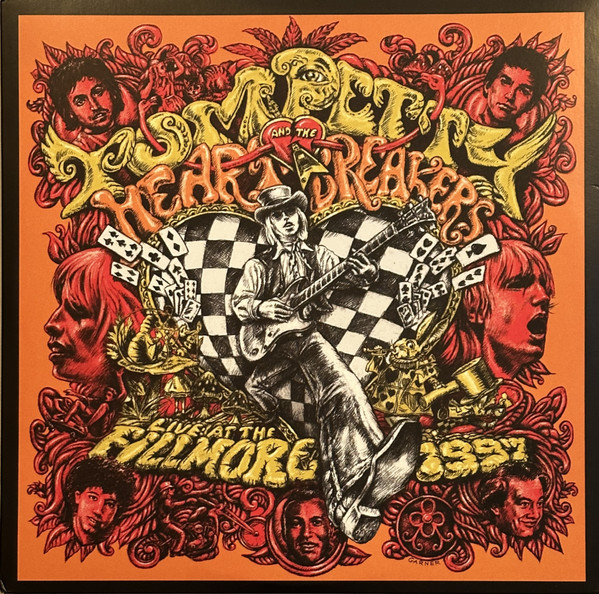 LIVE AT THE FILLMORE 1997 (140 GR 12