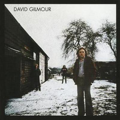 David Gilmour 