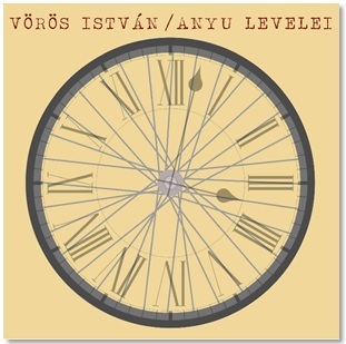 Anyu levelei LP