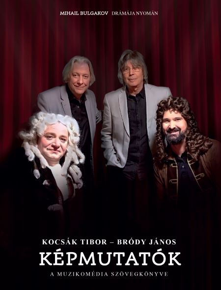 Képmutatók (könyv)