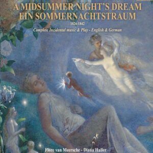 Shakespeare-Mendelssohn - A Midsummer Night’s Dream (SACD + Book)