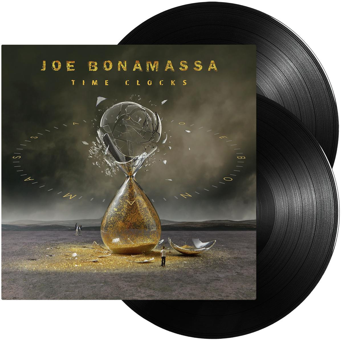 TIME CLOCKS -HQ/GATEFOLD-