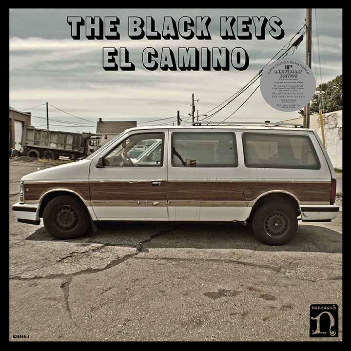 EL CAMINO (140 GR 12