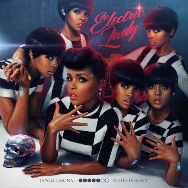 THE ELECTRIC LADY (140 GR 12