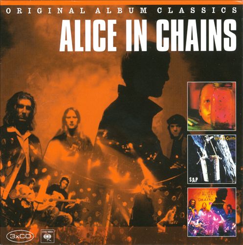 Original Album Classics
