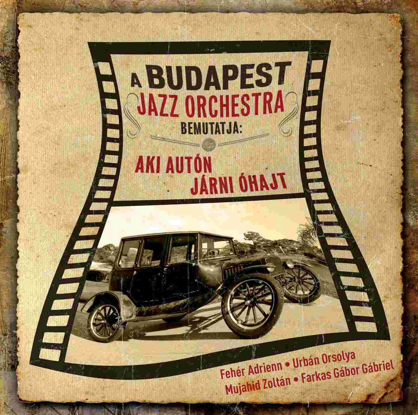 Aki Autón Óhajt Járni (swing)