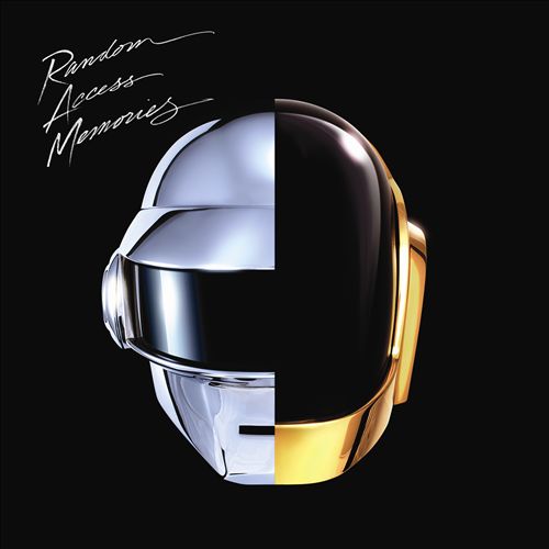 Random Access Memories (2 LP)
