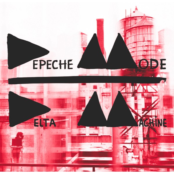 Delta Machine (2 LP) delux