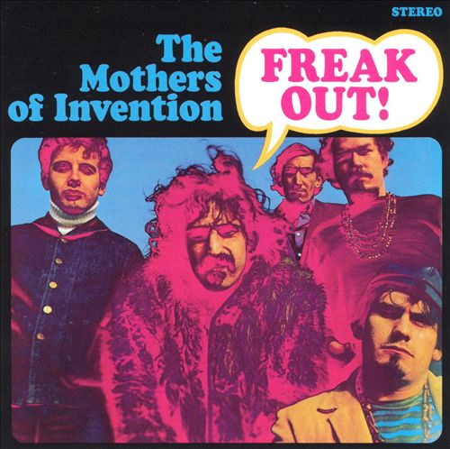 Freak Out!