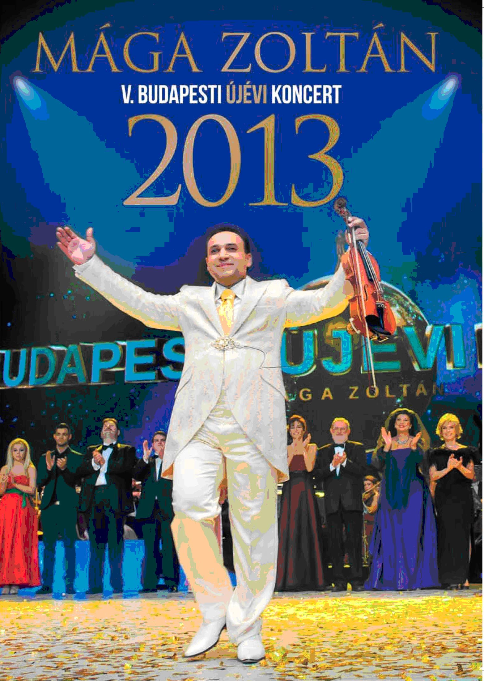 Budapesti Újévi Koncert 2013