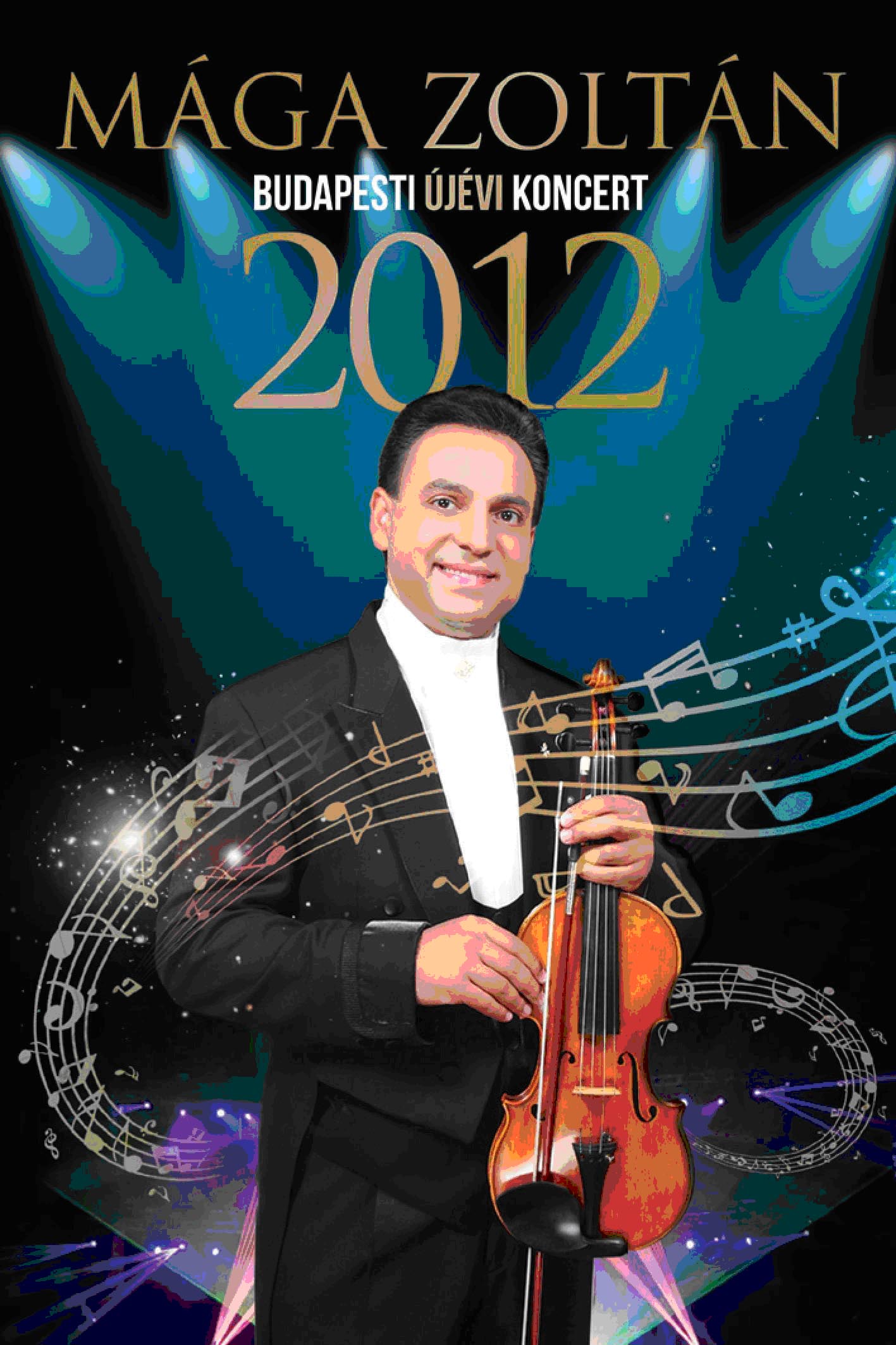 Budapesti Újévi Koncert 2012
