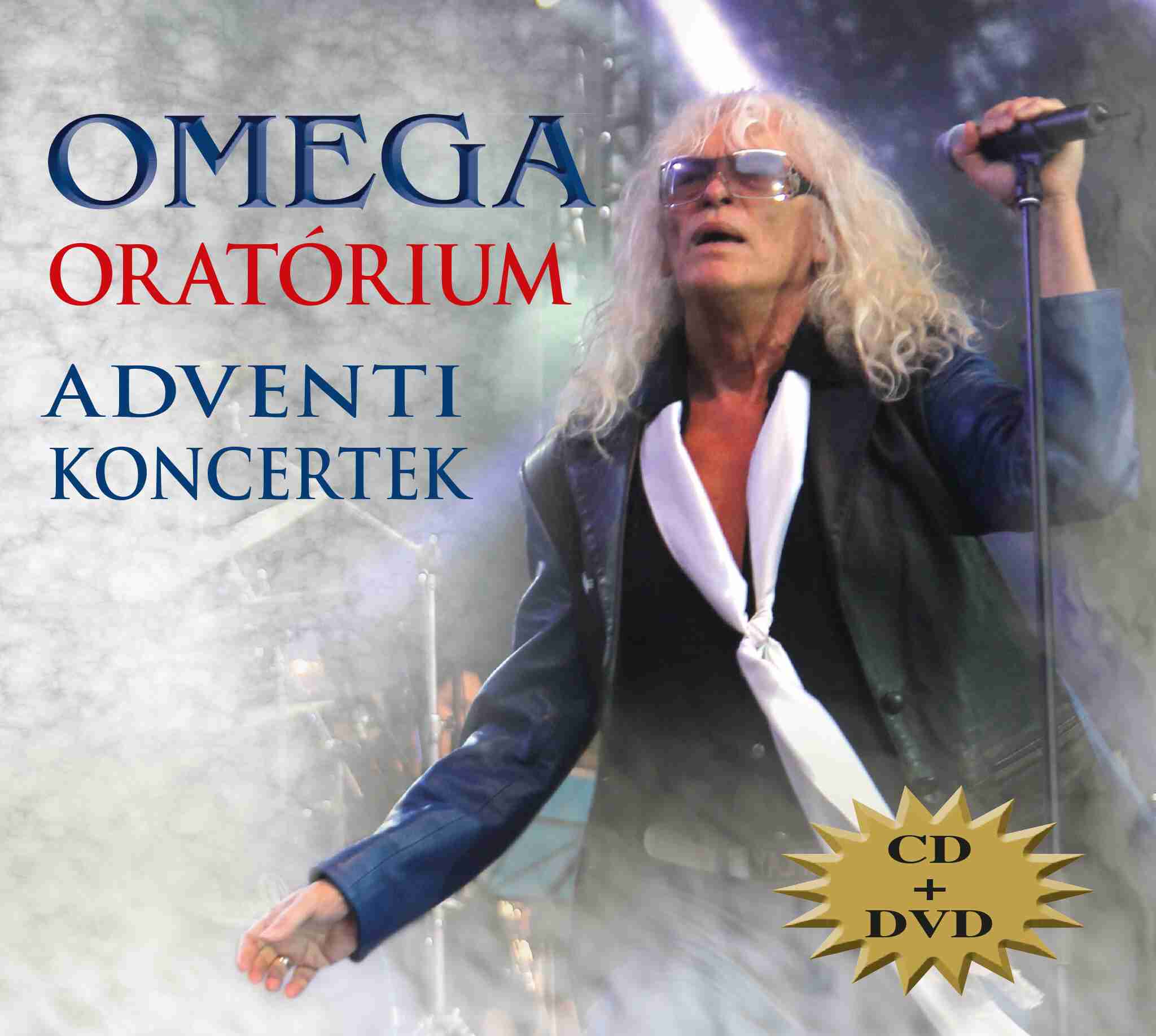 ORATORIUM- ADVENTI KONCERTEK (CD+DVD)