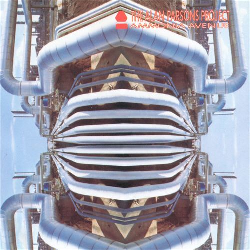 Ammonia Avenue