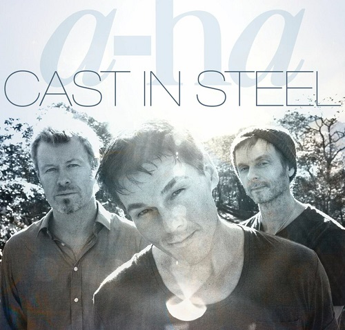 CAST IN STEEL