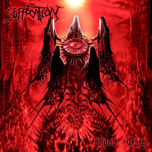 BLOOD OATH -COLOURED-