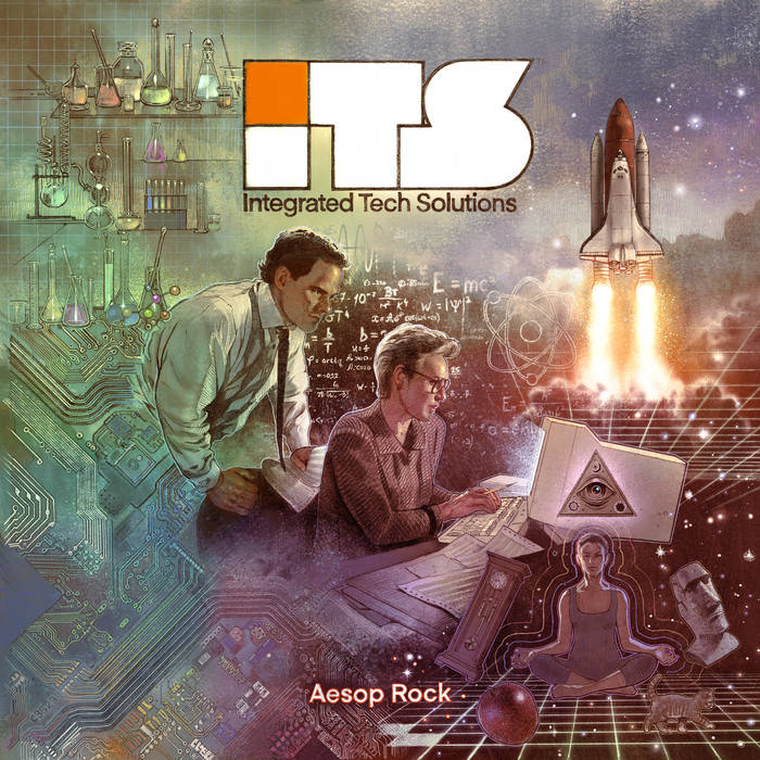 Integrated Tech Solutions LP COLORED