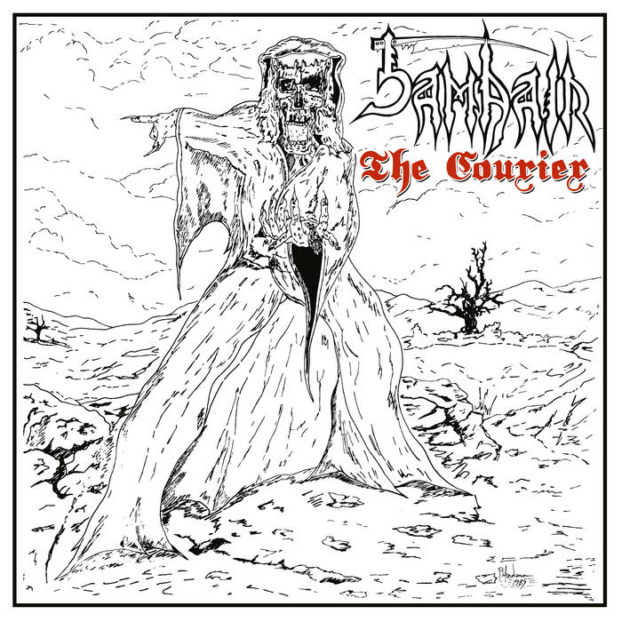 The Courier LP