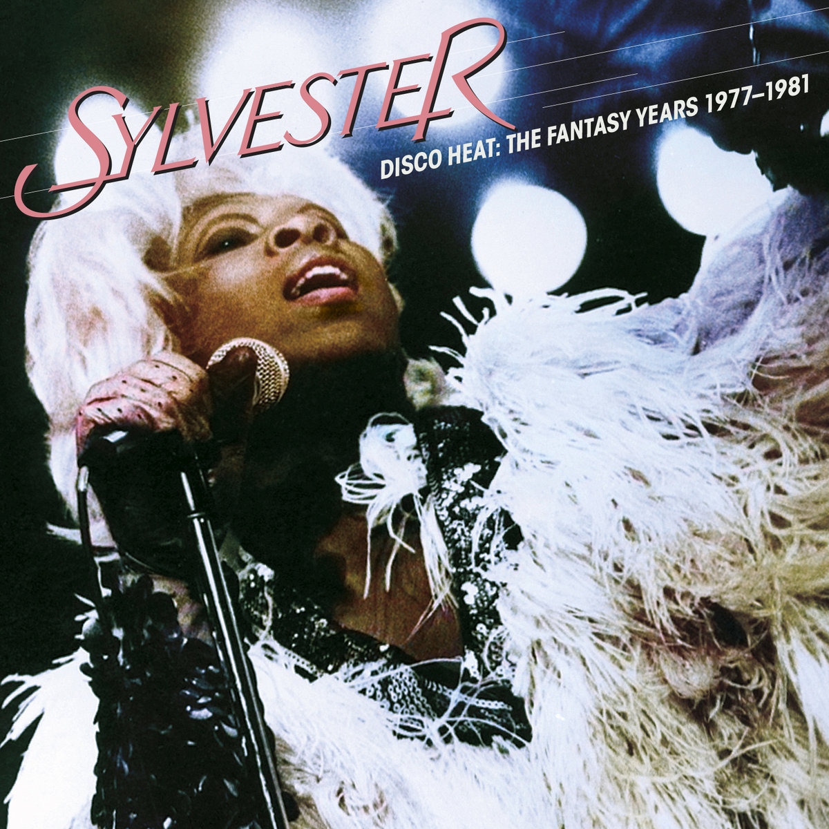 DISCO HEAT: THE FANTASY..