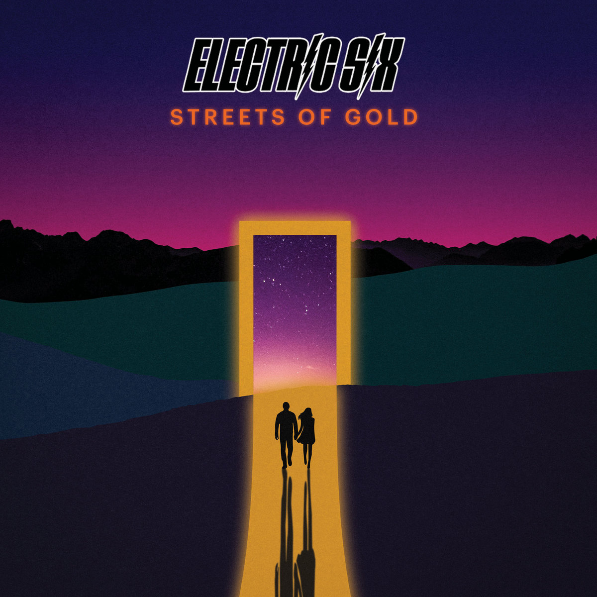 Streets Of Gold