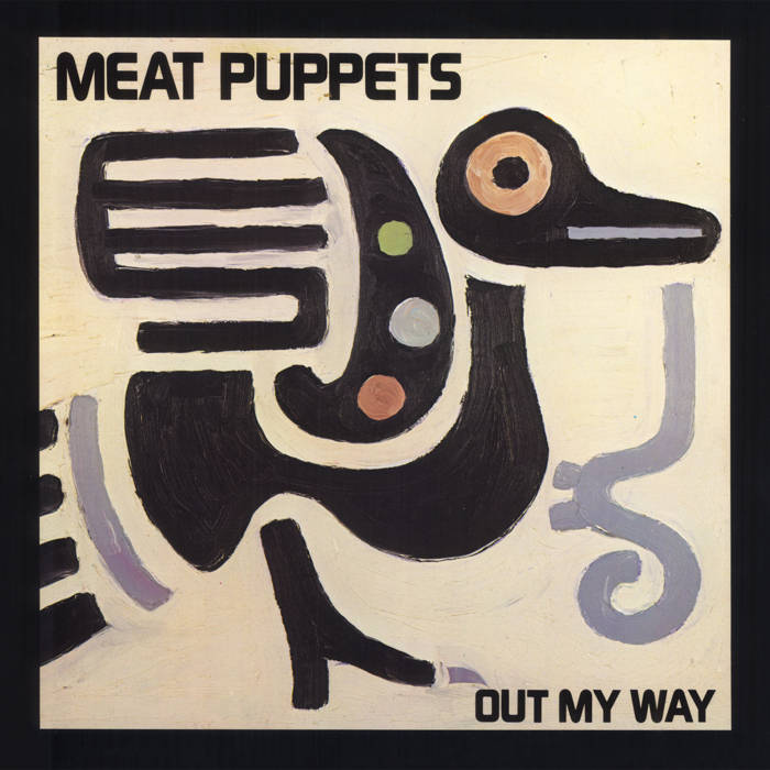 OUT MY WAY-