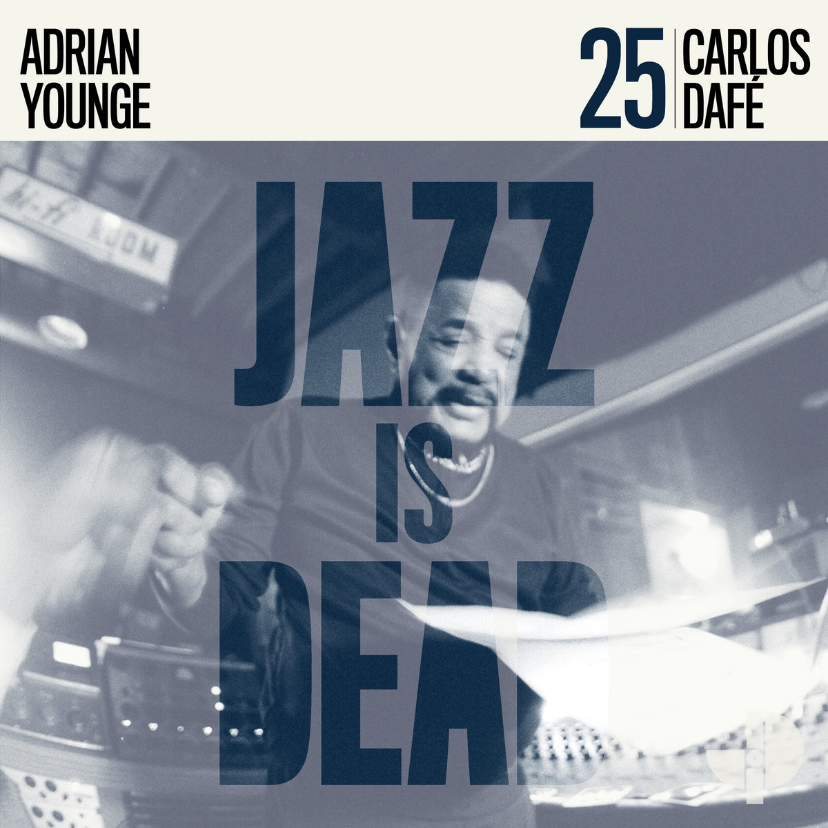 Carlos Dafe Jid025 LP