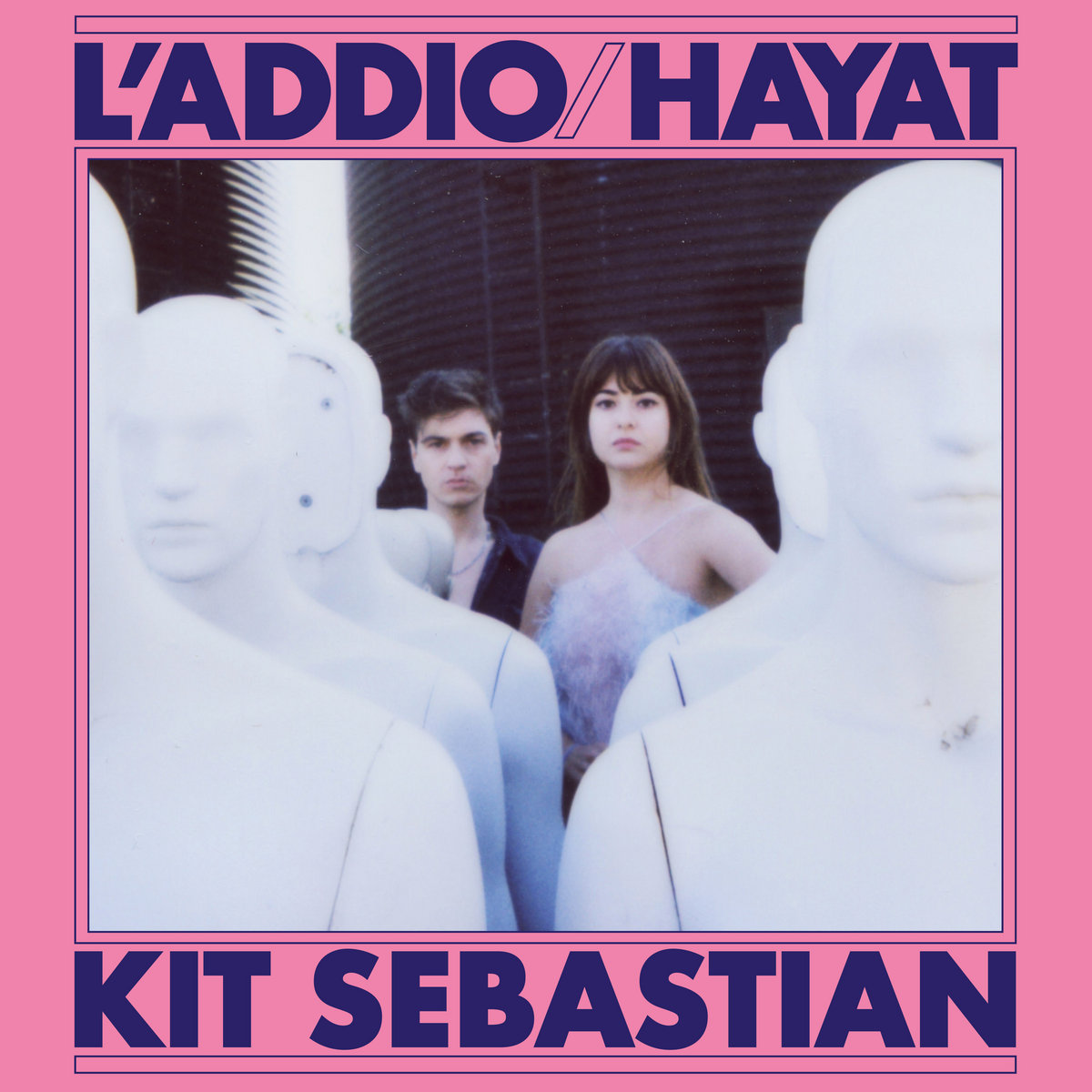 7-L'ADDIO/HAYAT