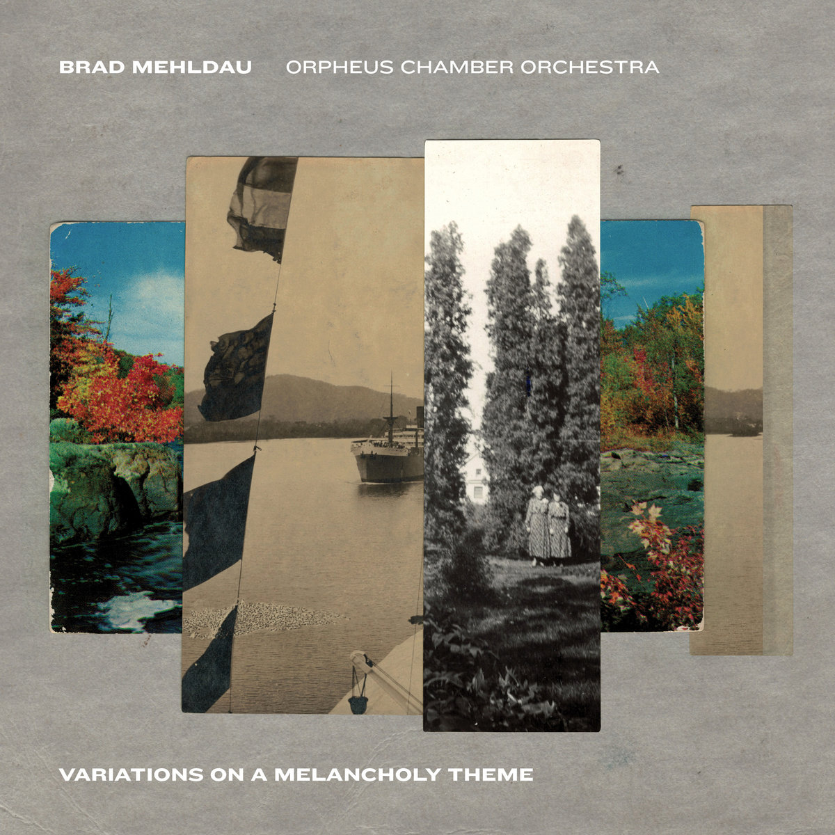 VARIATION ON MELANCHOLY THEME