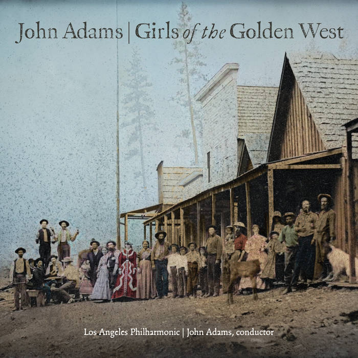 GIRLS OF THE GOLDEN WEST
