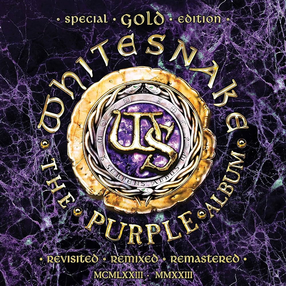 THE PURPLE ALBUM: (140 GR 12