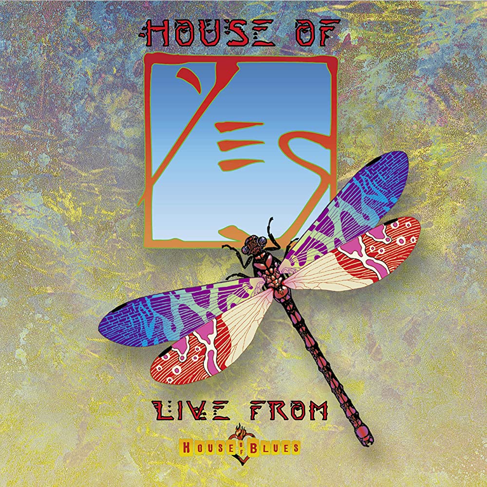 Live From House Of Blues LPCD